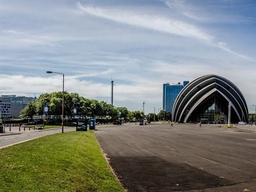 Glasgow Riverside Apartments Екстер'єр фото